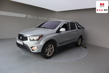 2013 - kgm korando