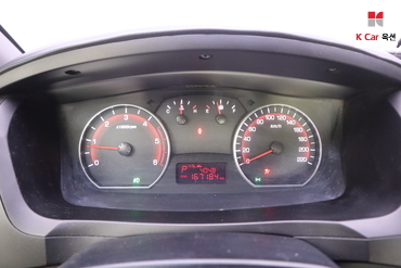 2013 - kgm korando
