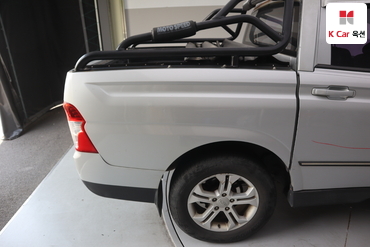 2013 - kgm korando
