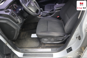 2013 - kgm korando