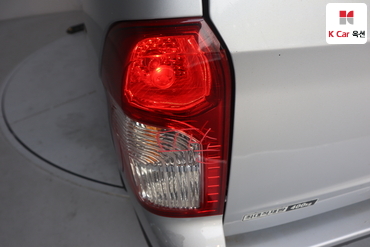 2013 - kgm korando