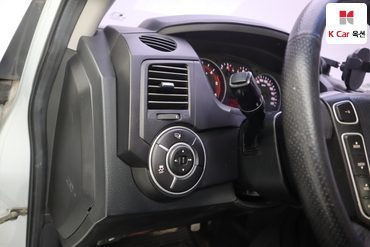2013 - kgm korando