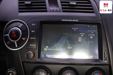 2013 - kgm korando
