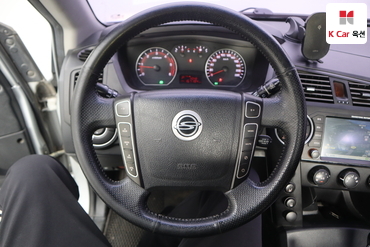 2013 - kgm korando