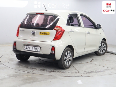 2016 - kia morning
