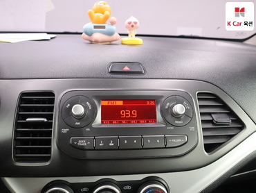 2016 - kia morning