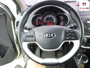 2016 - kia morning