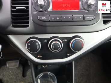 2016 - kia morning