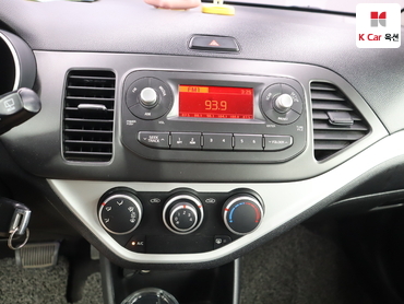 2016 - kia morning