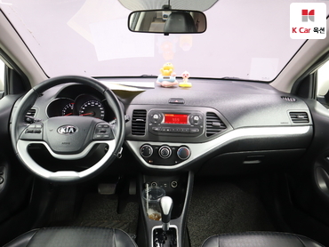 2016 - kia morning