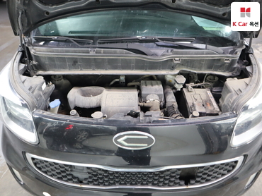 2015 - kia ray