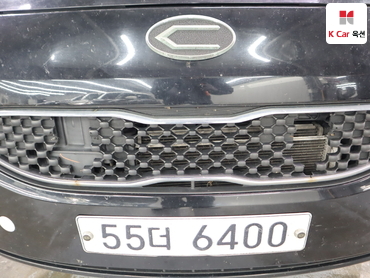 2015 - kia ray