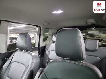 2015 - kia ray