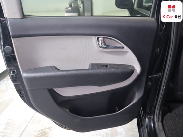 2015 - kia ray