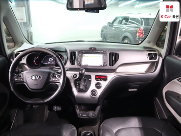 2015 - kia ray