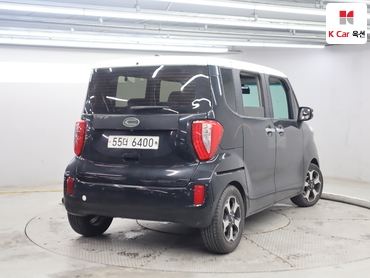 2015 - kia ray