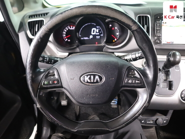 2015 - kia ray