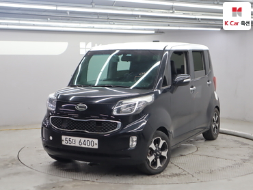 2015 - kia ray