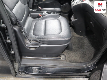 2015 - kia ray