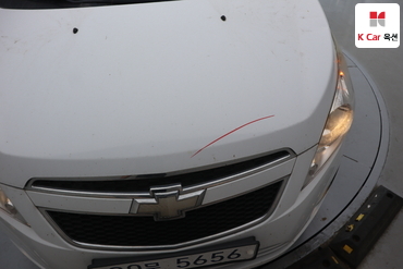 2012 - chevrolet spark