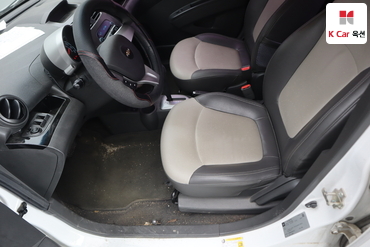 2012 - chevrolet spark