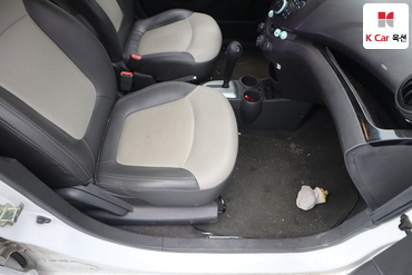 2012 - chevrolet spark