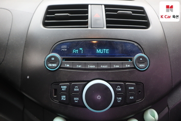 2012 - chevrolet spark