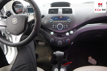 2012 - chevrolet spark