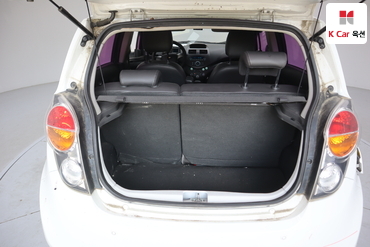 2012 - chevrolet spark