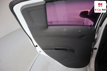 2012 - chevrolet spark