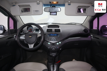 2012 - chevrolet spark