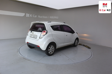 2012 - chevrolet spark