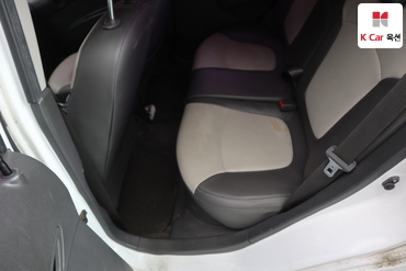 2012 - chevrolet spark