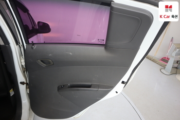 2012 - chevrolet spark