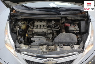 2012 - chevrolet spark