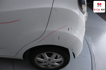 2012 - chevrolet spark