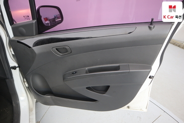 2012 - chevrolet spark