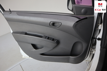 2012 - chevrolet spark