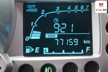 2012 - chevrolet spark