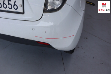 2012 - chevrolet spark