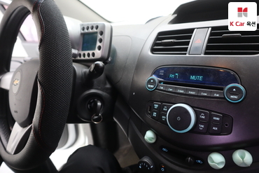 2012 - chevrolet spark