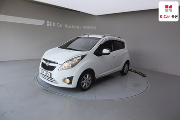 2012 - chevrolet spark