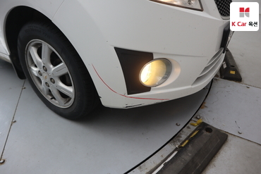 2012 - chevrolet spark
