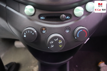 2012 - chevrolet spark