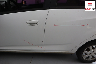 2012 - chevrolet spark