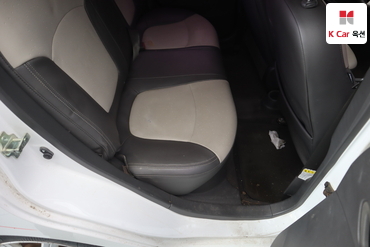 2012 - chevrolet spark