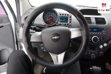 2012 - chevrolet spark