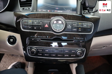 2013 - kia k7