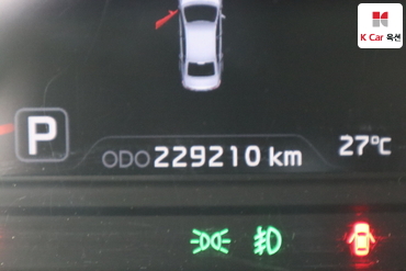 2013 - kia k7