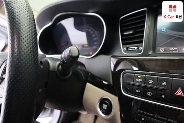 2013 - kia k7